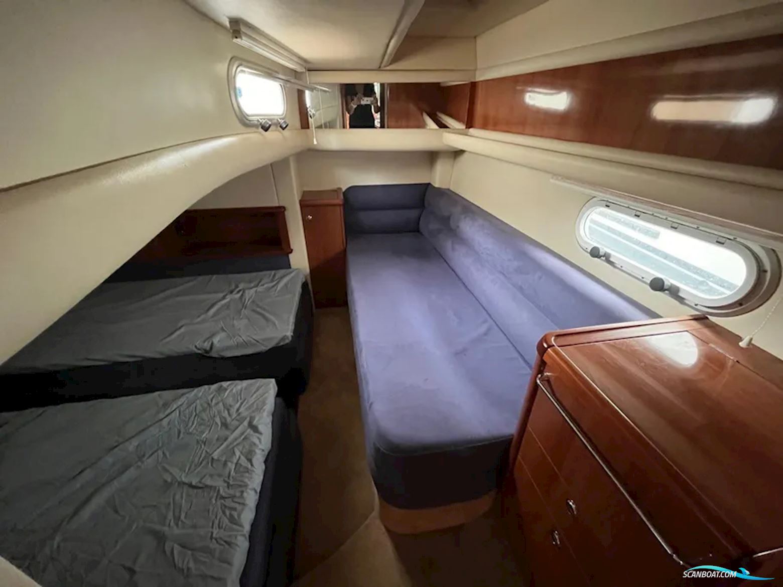 Sealine S38 Sports open