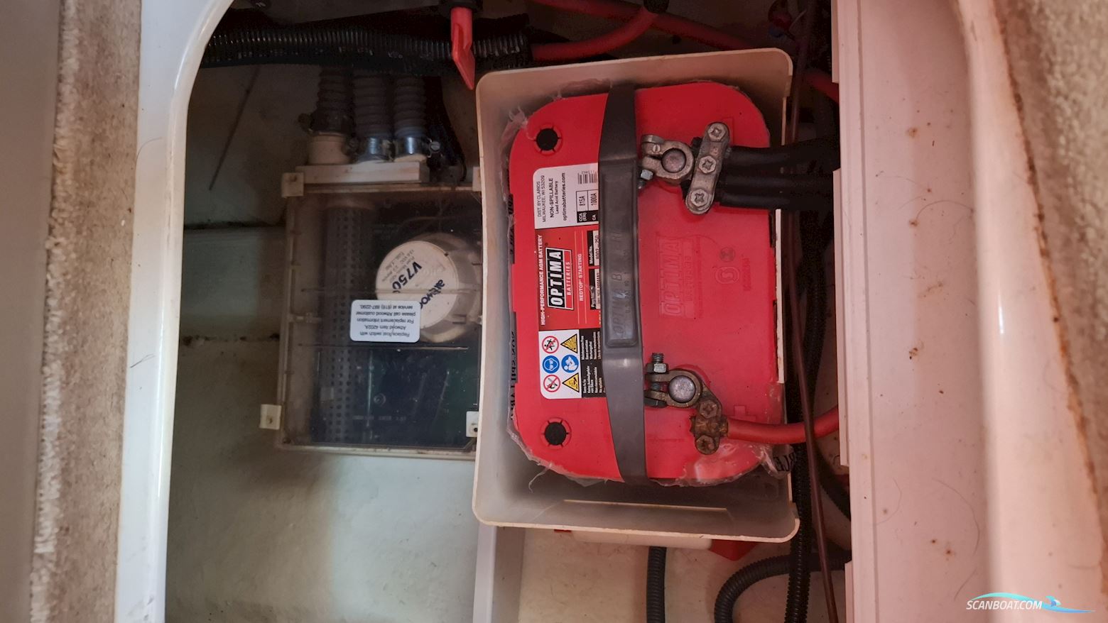 Sealine S38 Sports open