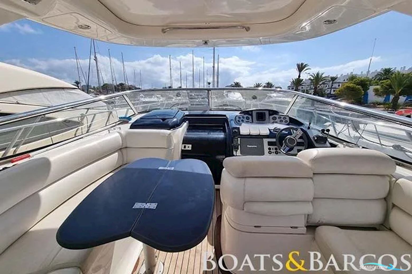Sealine S41 Sports Cruiser