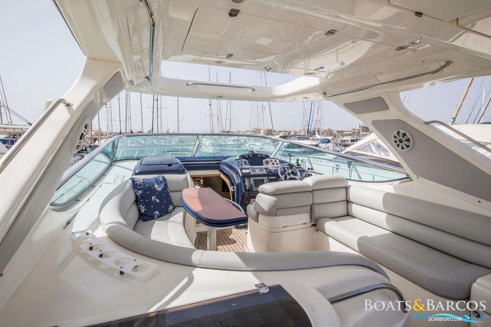 Sealine S42
