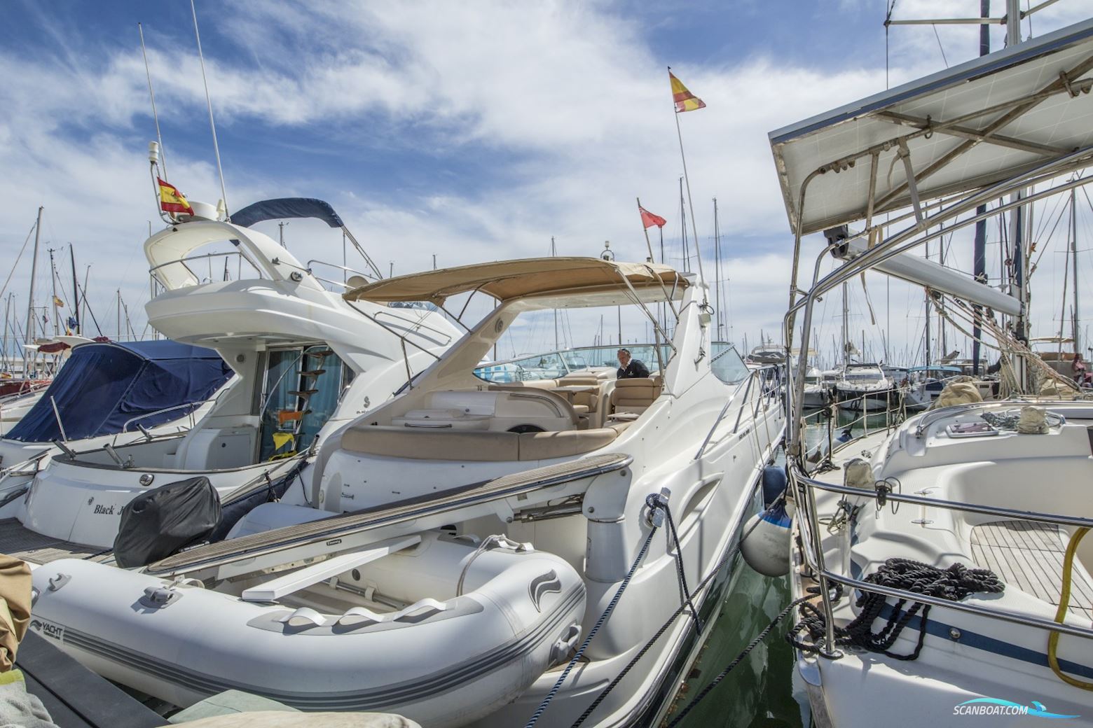 Sealine S42