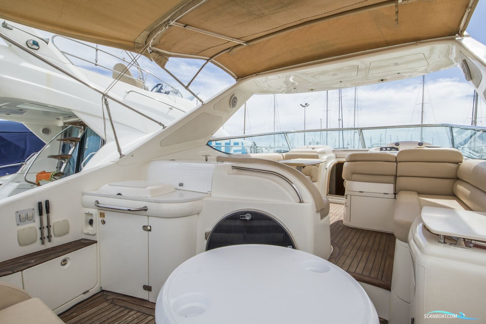 Sealine S42