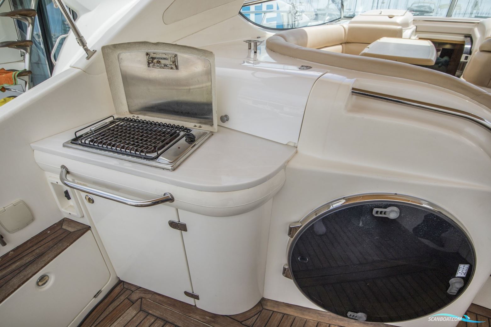 Sealine S42