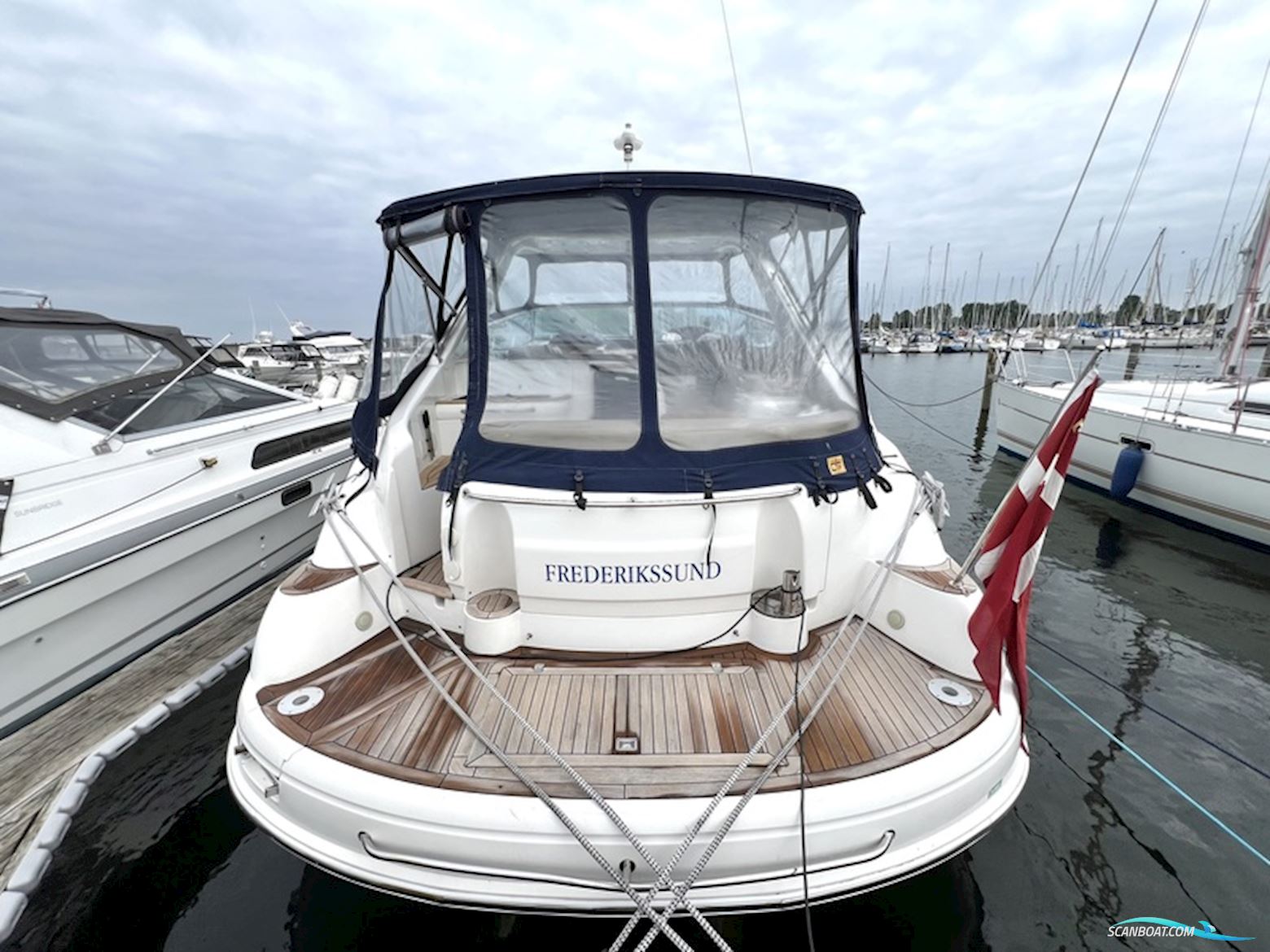 Sealine S42