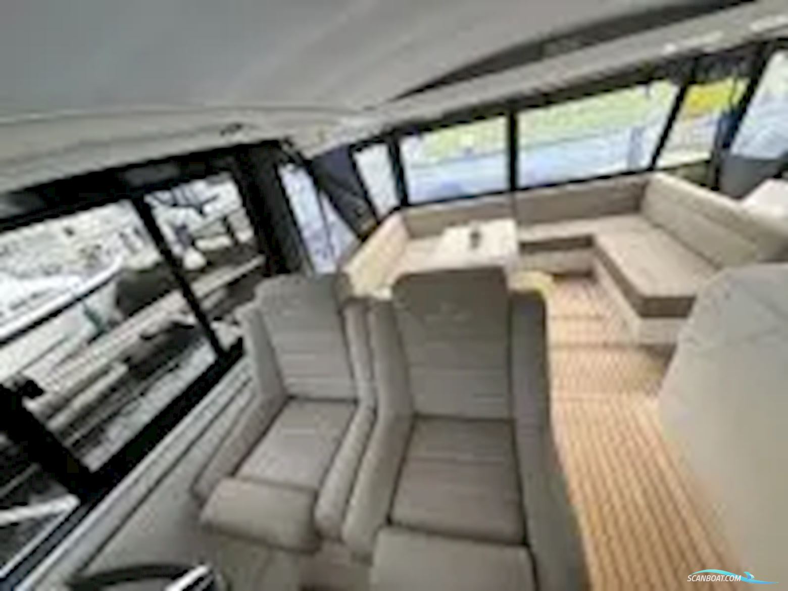 Sealine S450