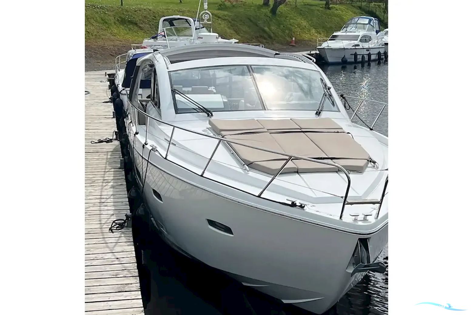 Sealine S450
