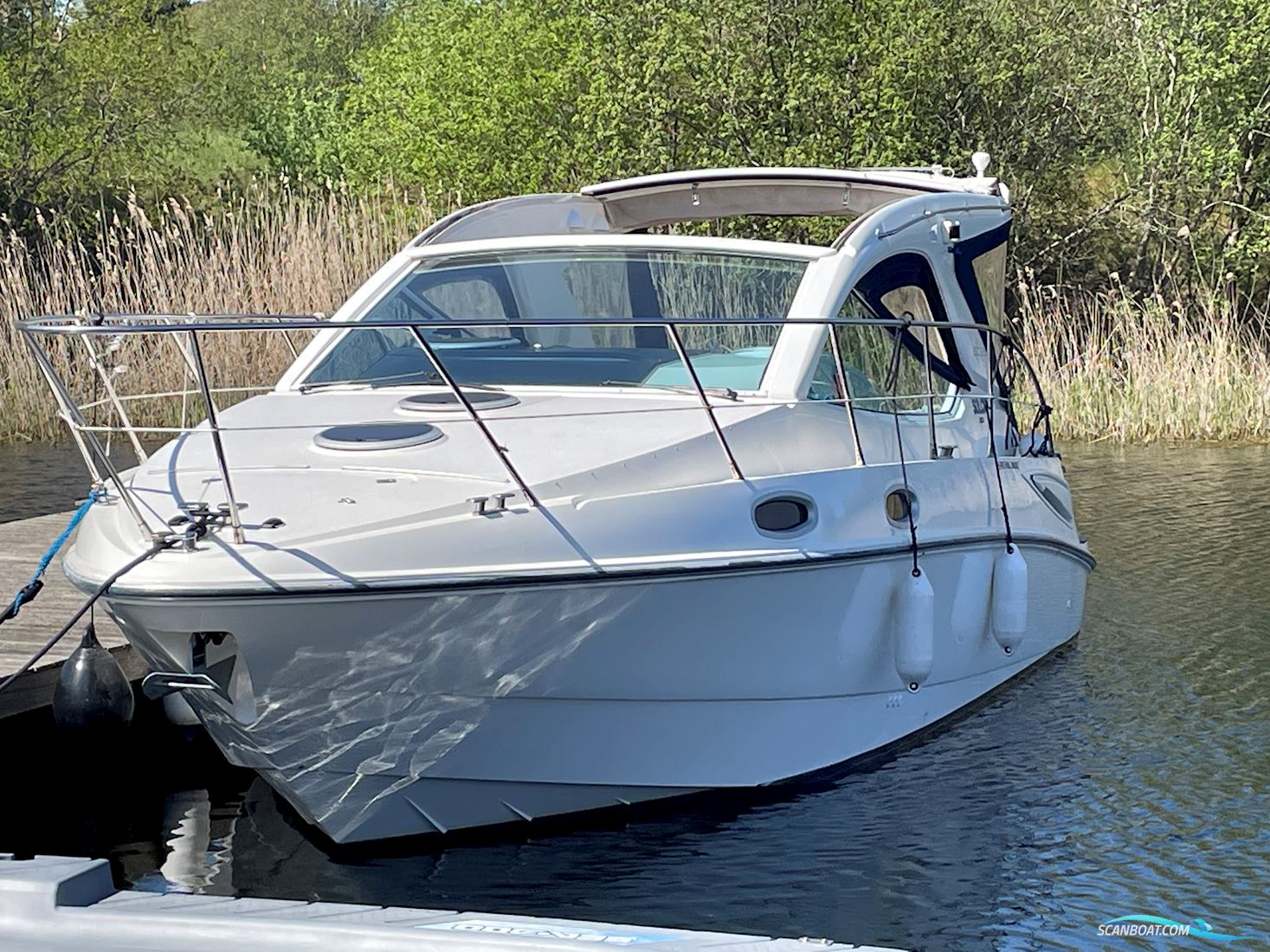 Sealine SC 29 Motorbåd 2007, med Volvo Penta D3-190 motor, Danmark