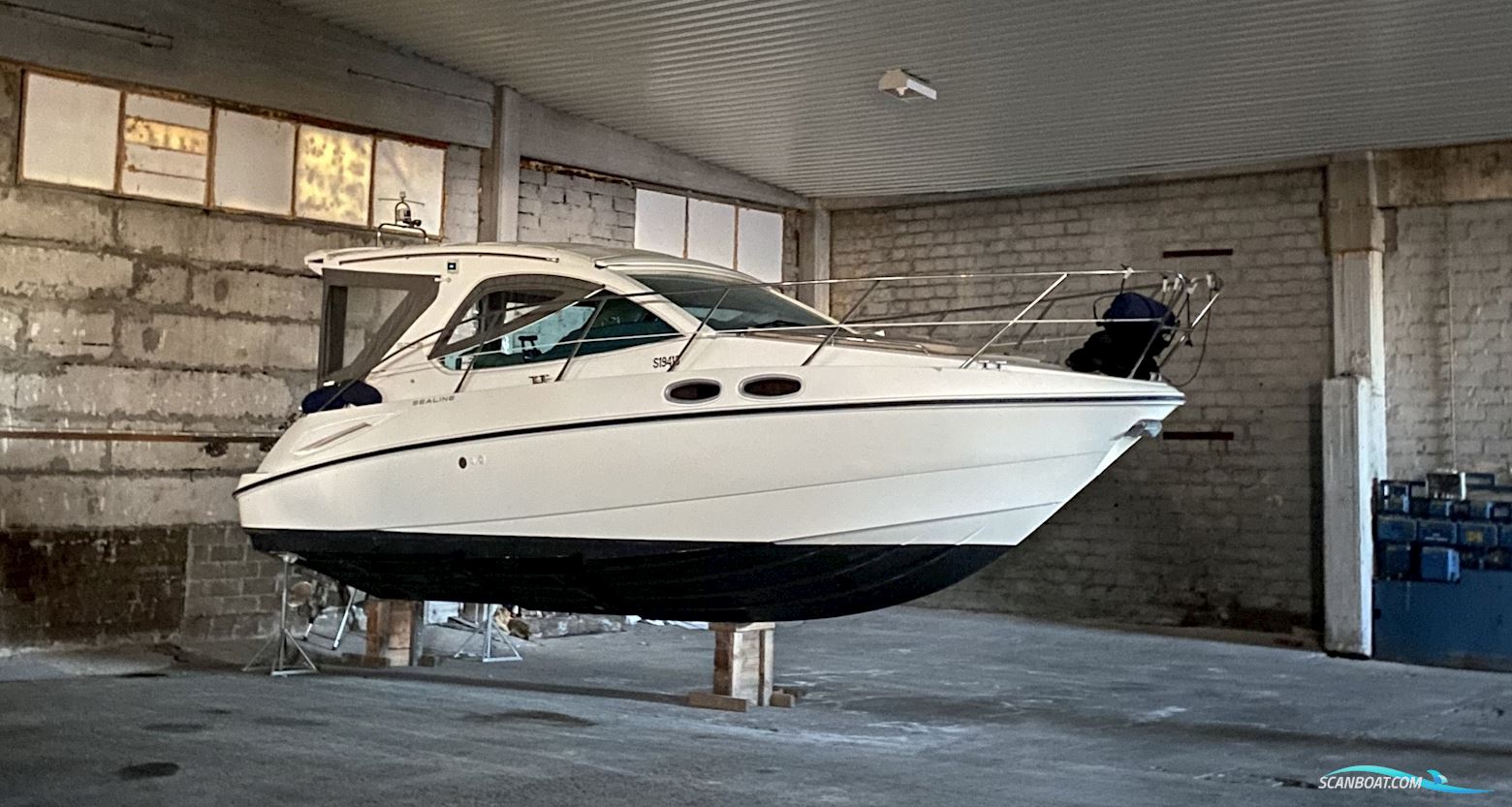 Sealine SC 29