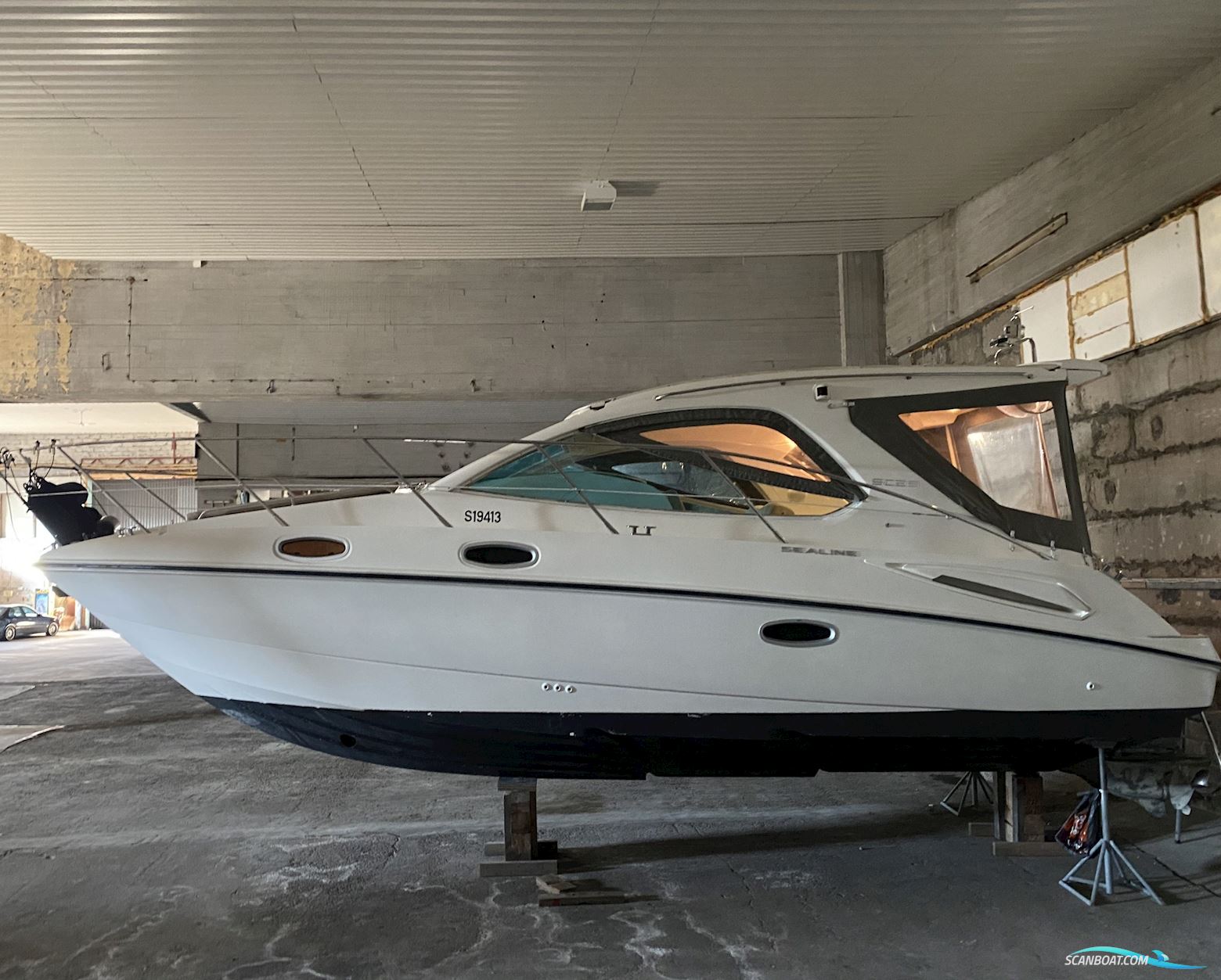 Sealine SC 29