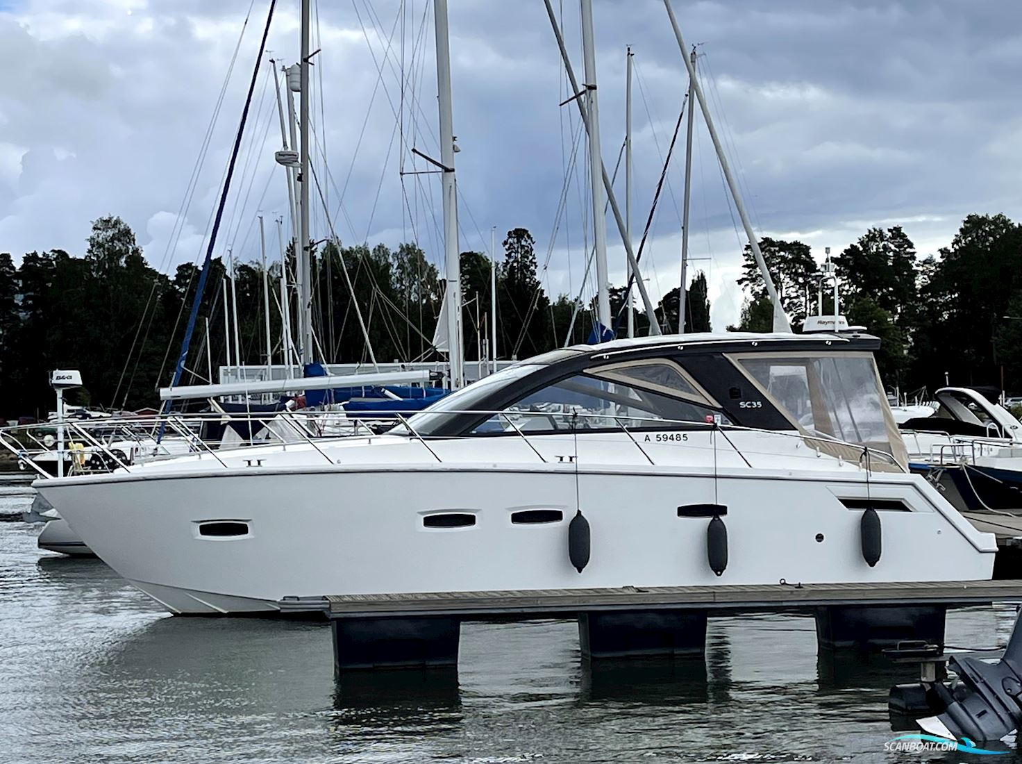 Sealine SC 35