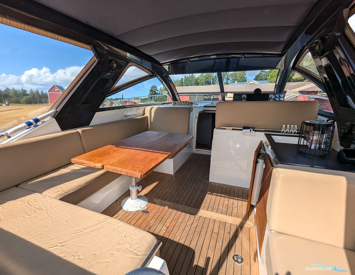 Sealine SC 35