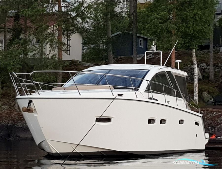 Sealine SC 35 Motorbåd 2013, med Volvo Penta D4 motor, Sverige