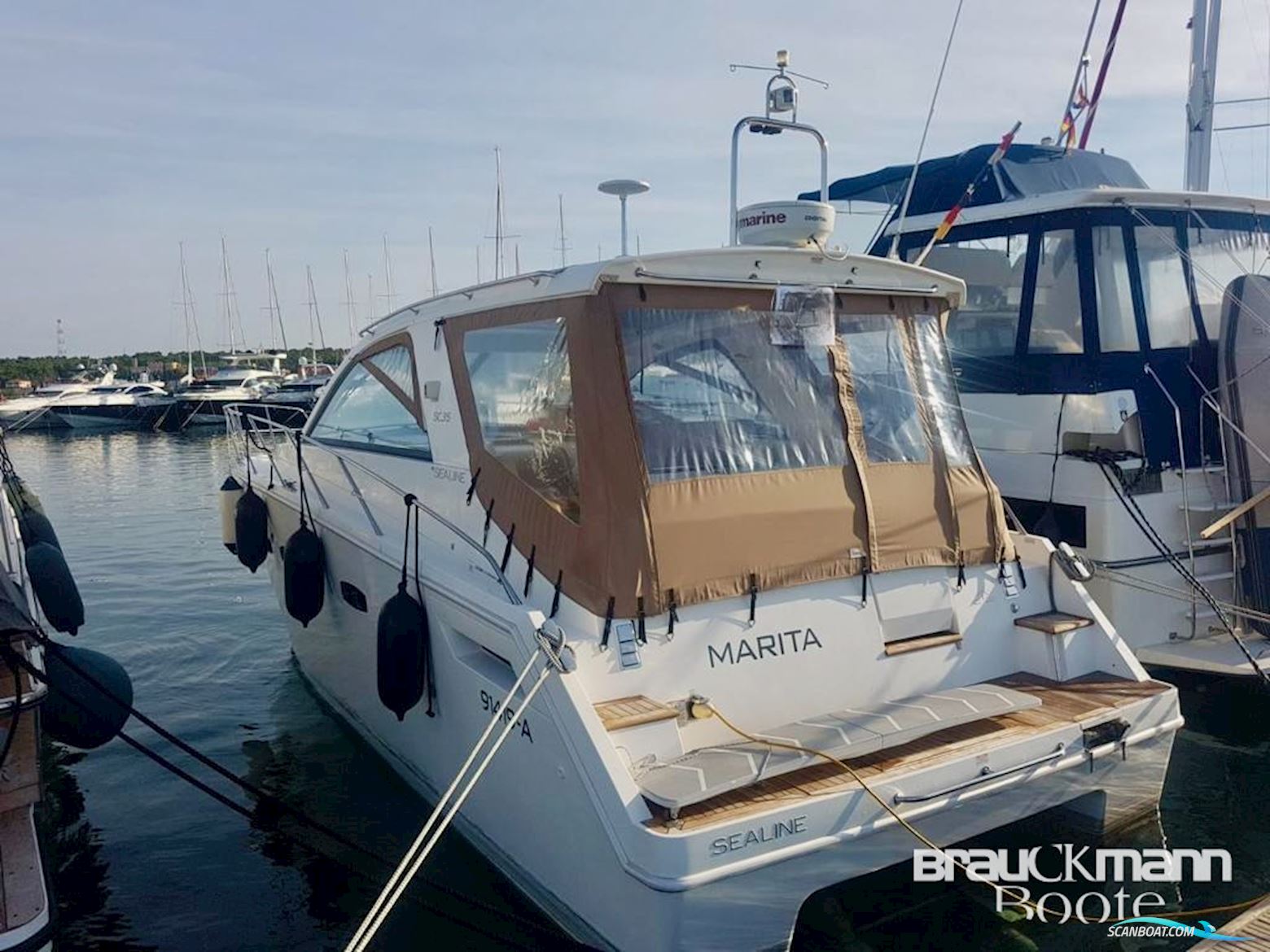 Sealine SC 35
