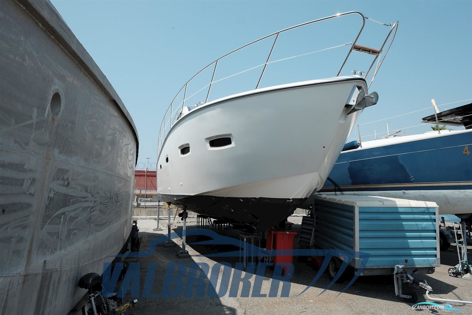 Sealine SC 35