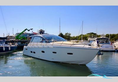 Sealine sc 47 Motorbåd 2012, med Mercruiser QSB 5,9 motor, Tyskland