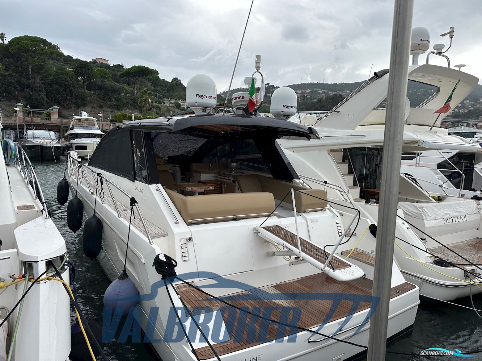 Sealine SC 47
