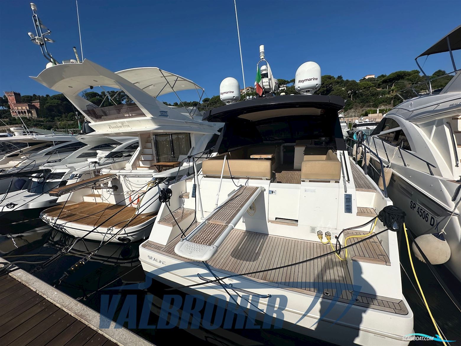 Sealine SC 47