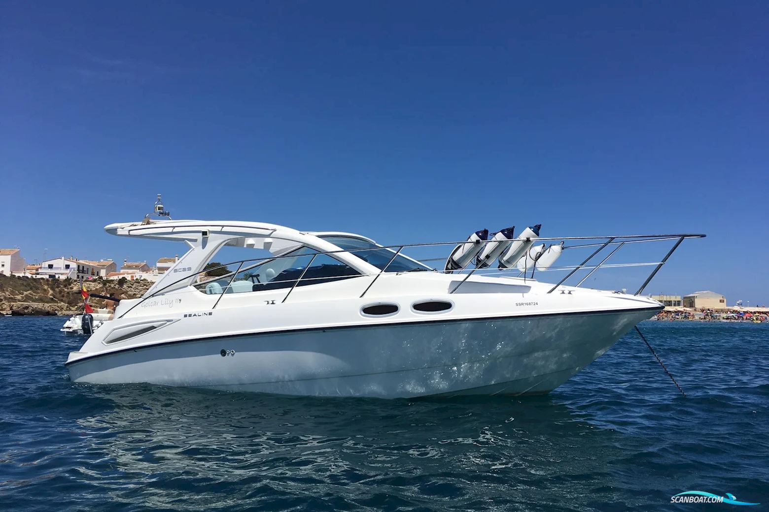 Sealine SC29 Motorbåd 2006, med Volvo Penta motor, Spanien