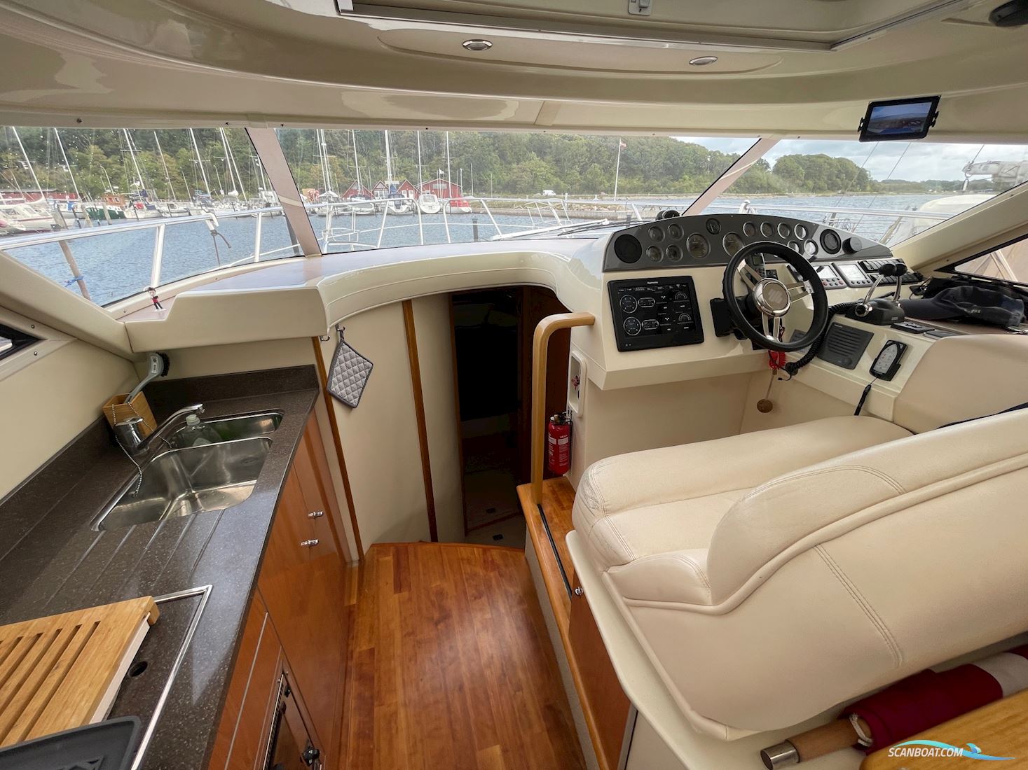 Sealine SC39