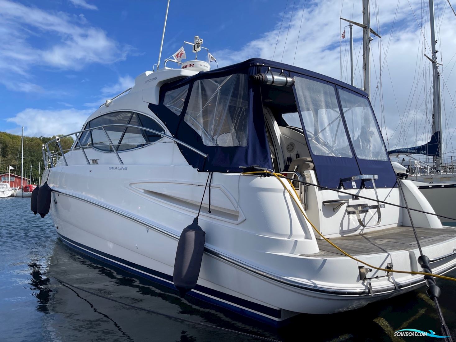 Sealine SC39