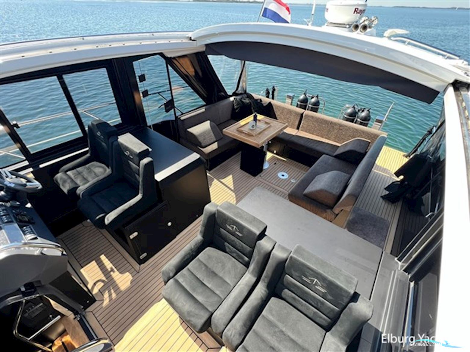 Sealine SC42 Custom