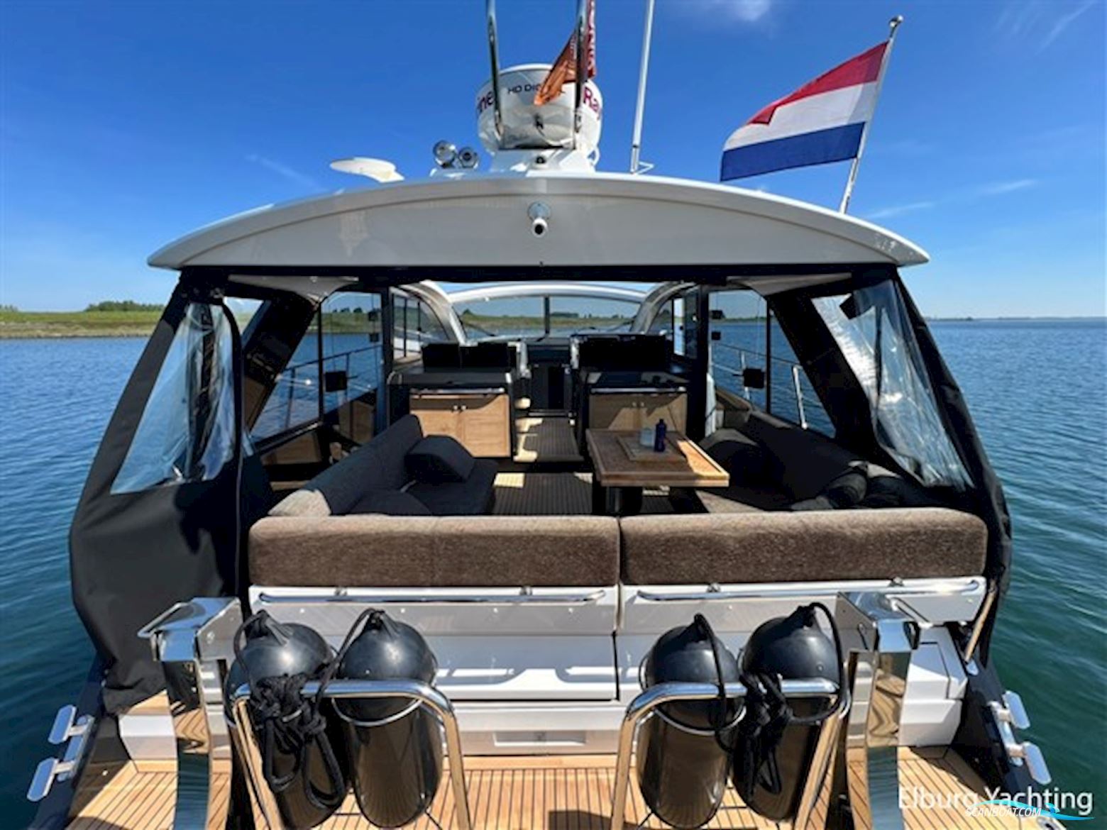 Sealine SC42 Custom