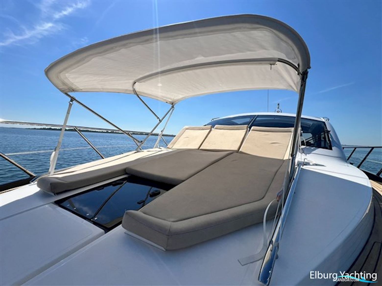 Sealine SC42 Custom