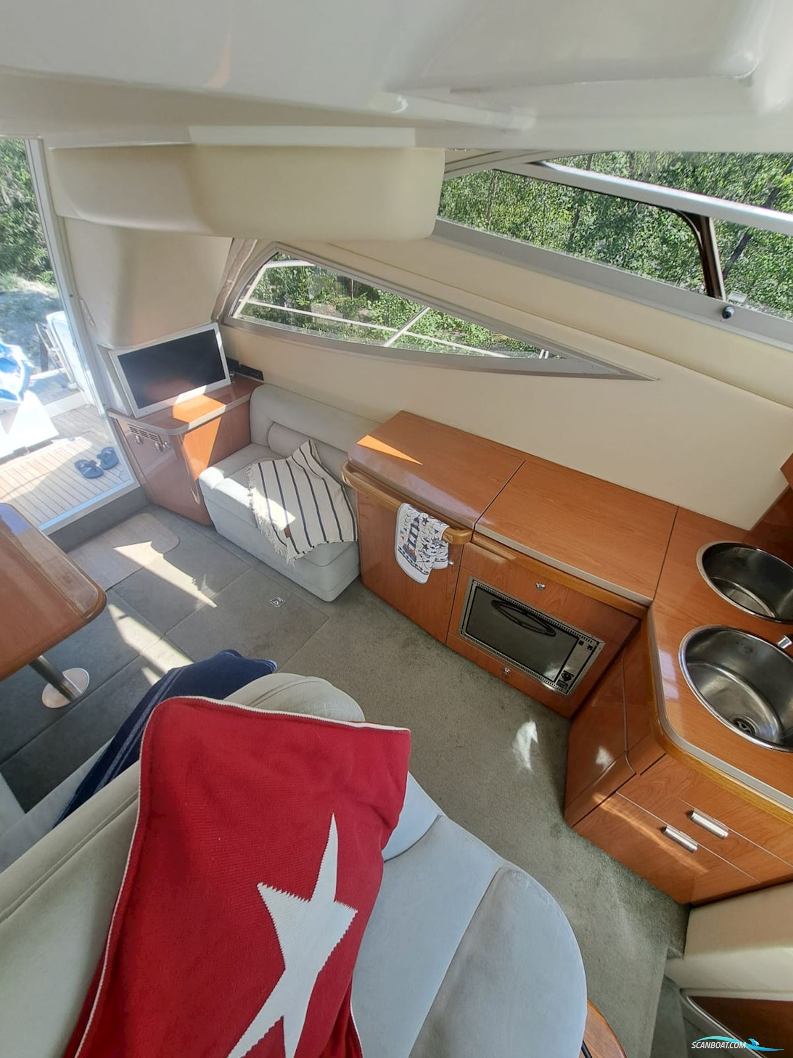 Sealine Sealine F34 Flybridge