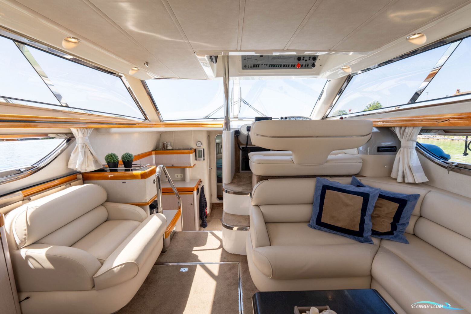 Sealine Statesmen 450