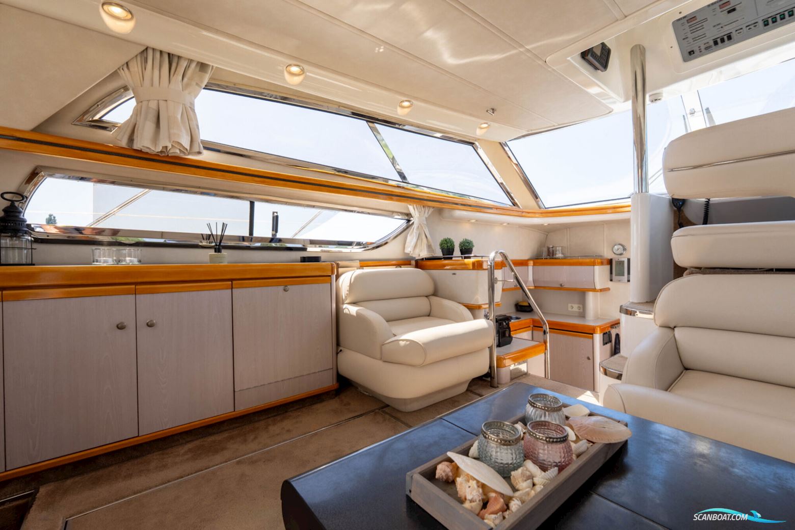 Sealine Statesmen 450