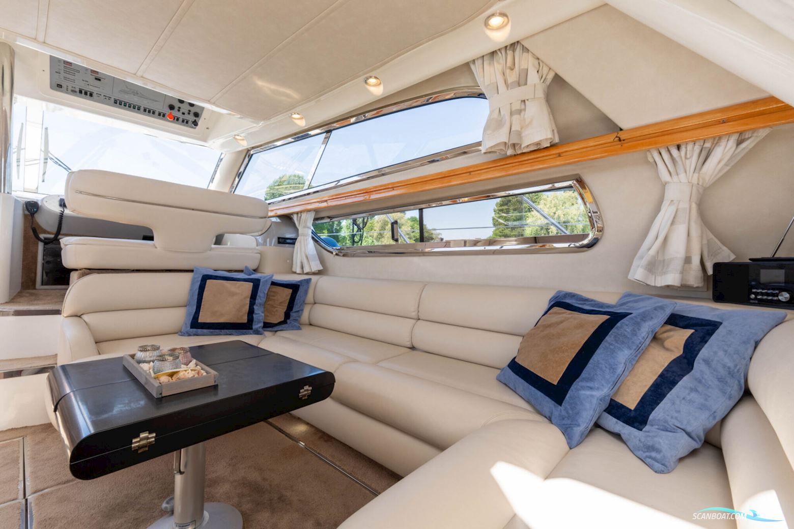 Sealine Statesmen 450