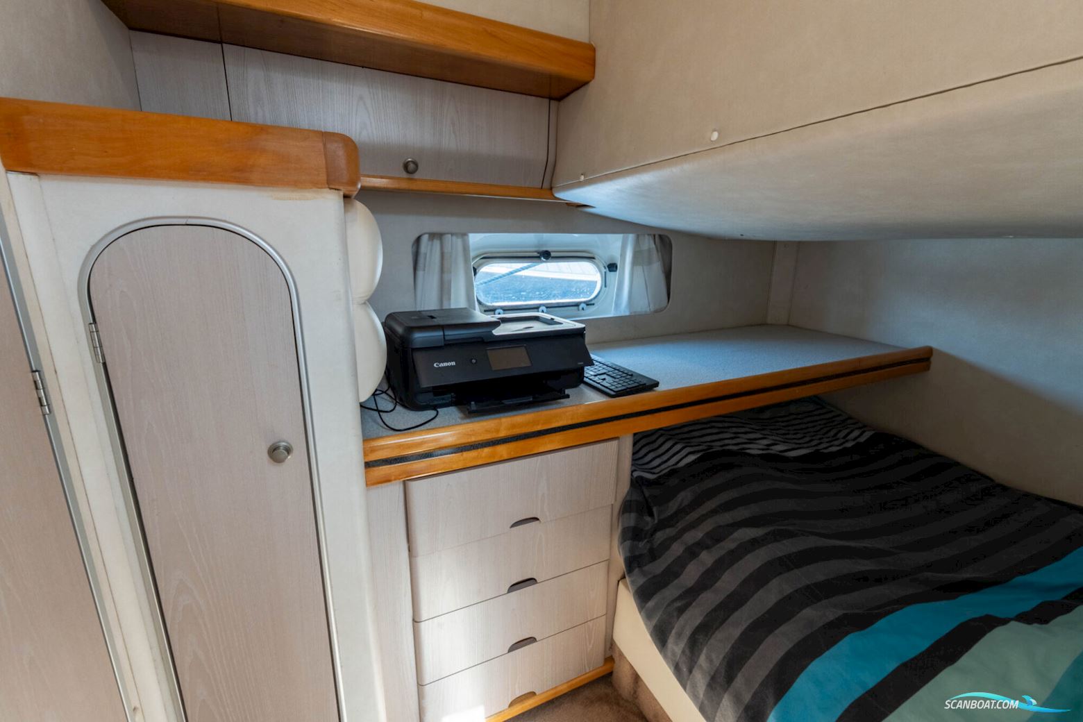 Sealine Statesmen 450