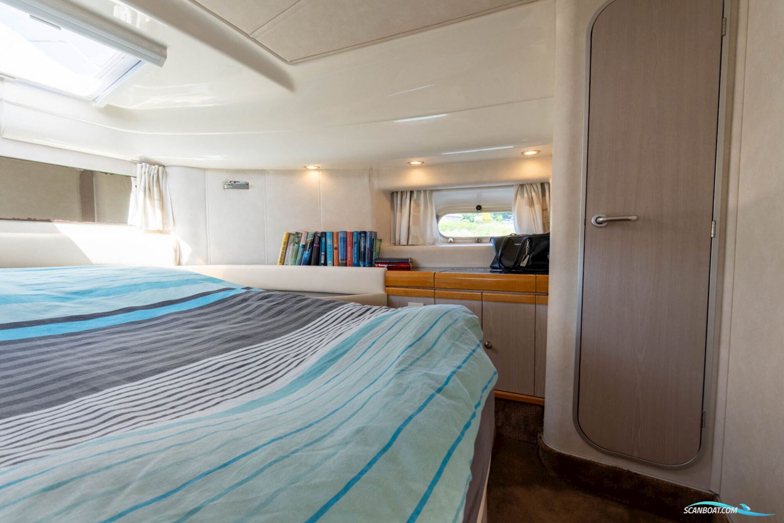 Sealine Statesmen 450
