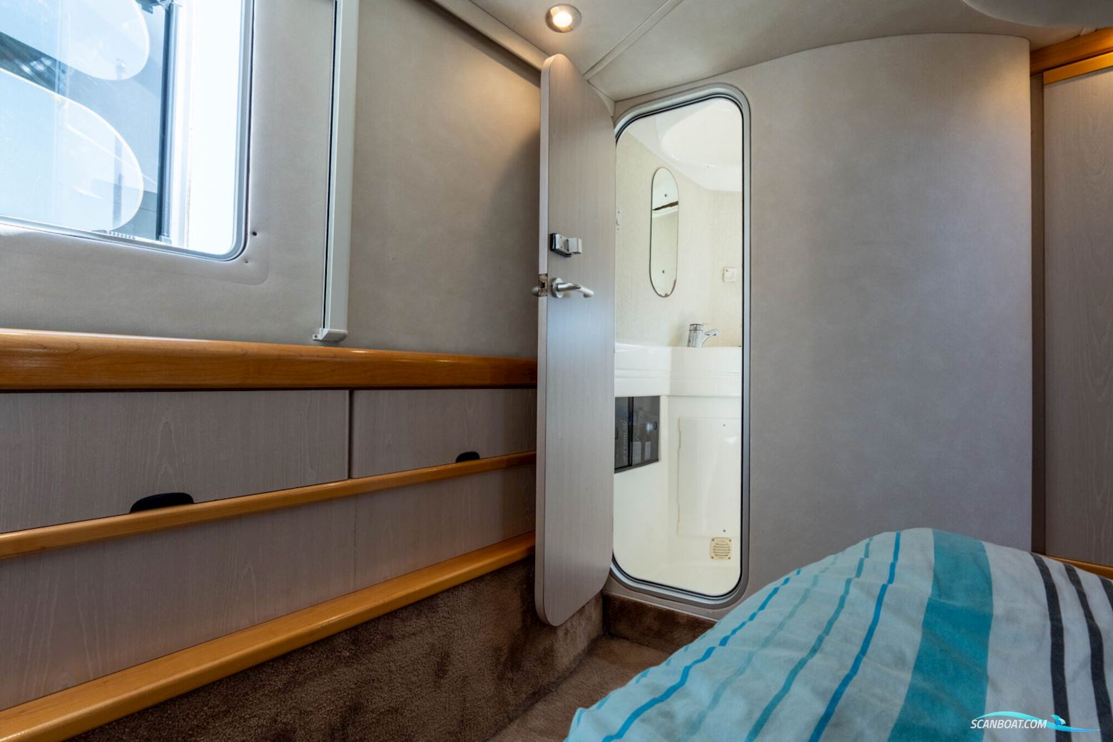 Sealine Statesmen 450