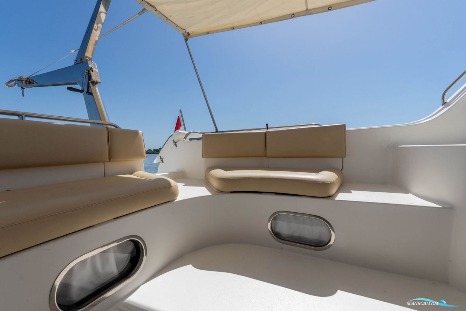 Sealine Statesmen 450