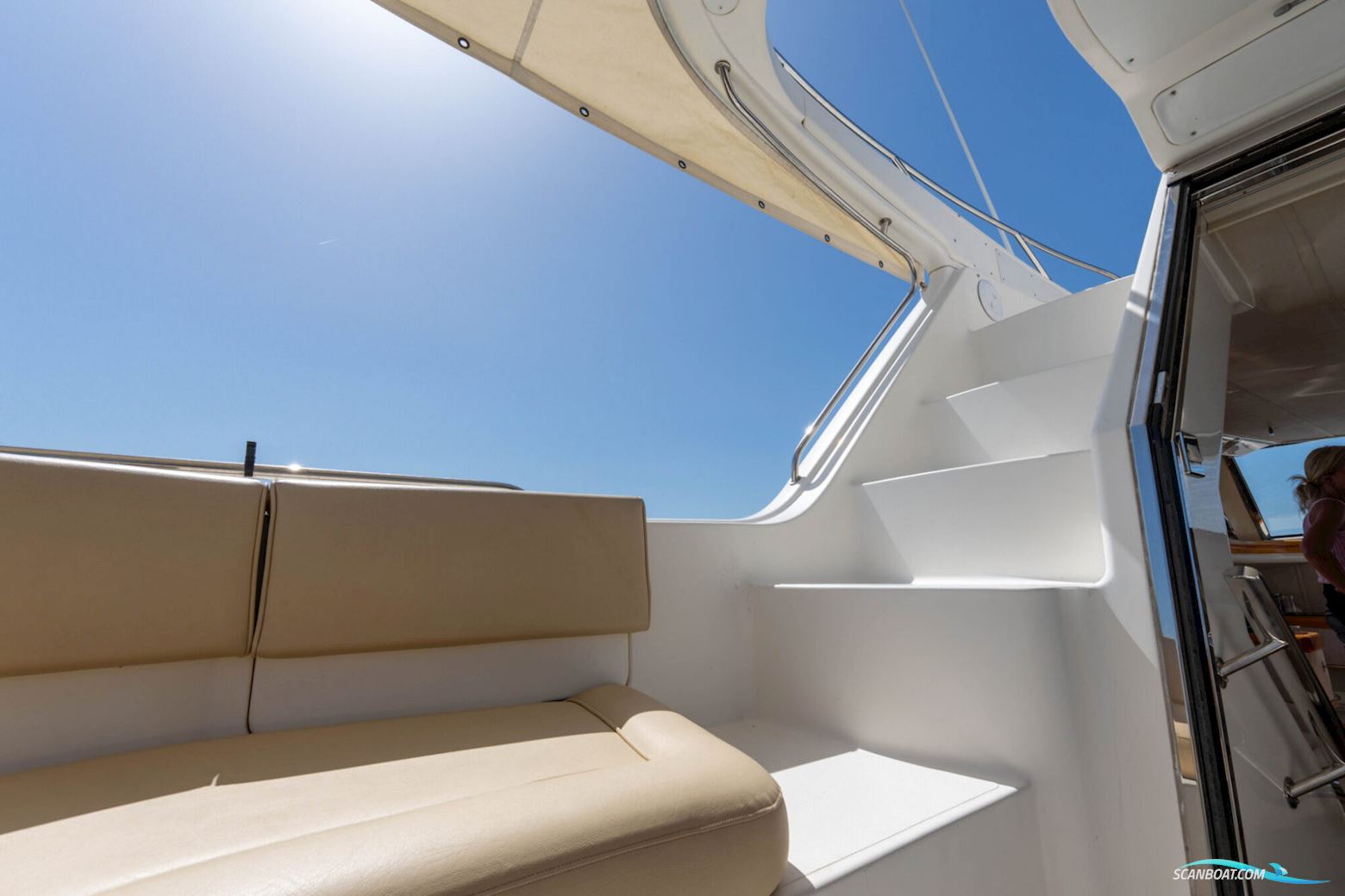Sealine Statesmen 450