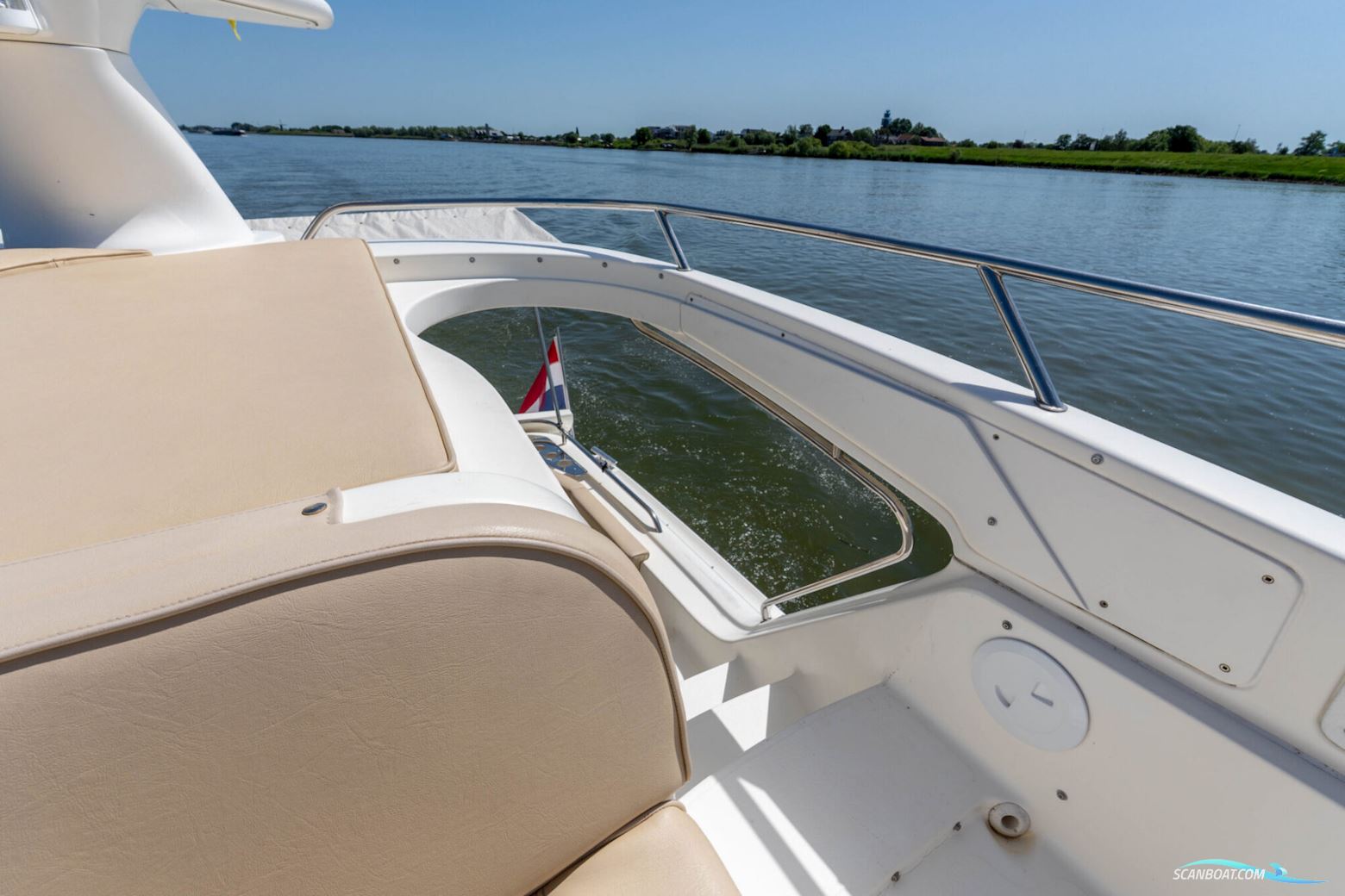 Sealine Statesmen 450