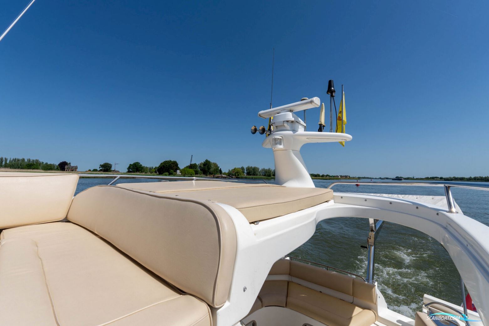 Sealine Statesmen 450