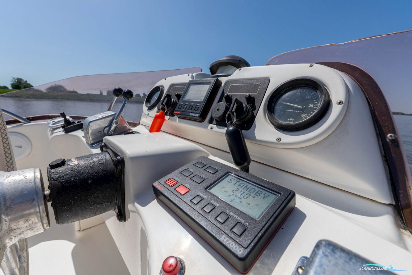 Sealine Statesmen 450