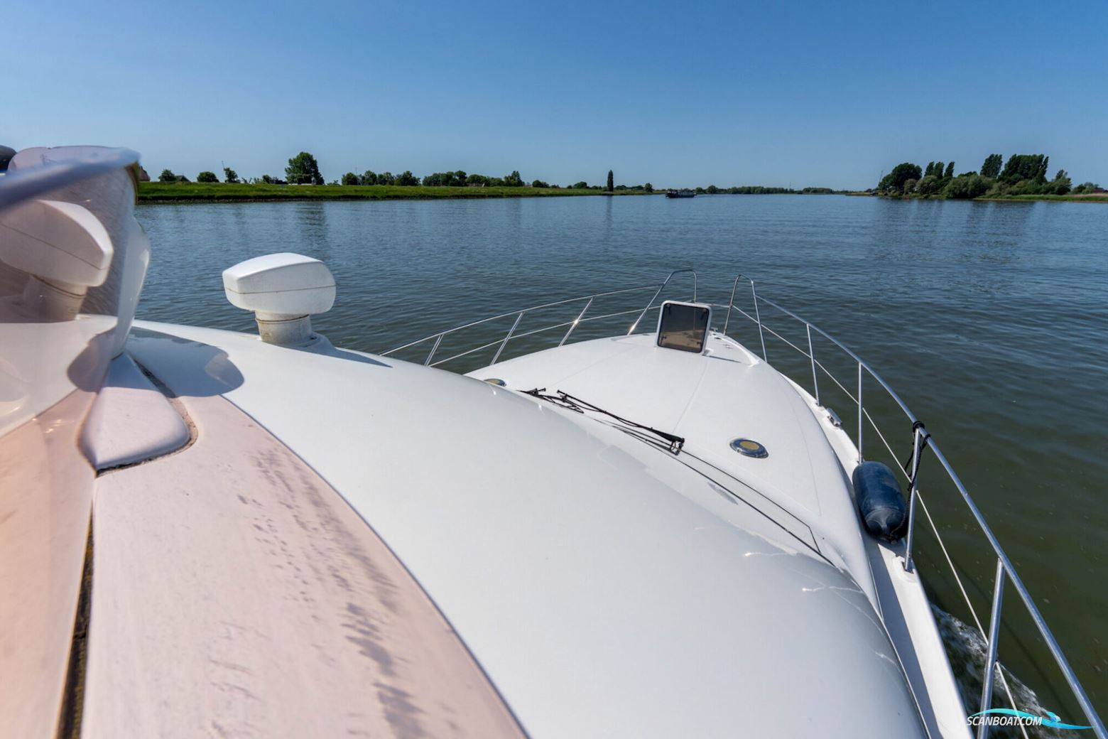 Sealine Statesmen 450