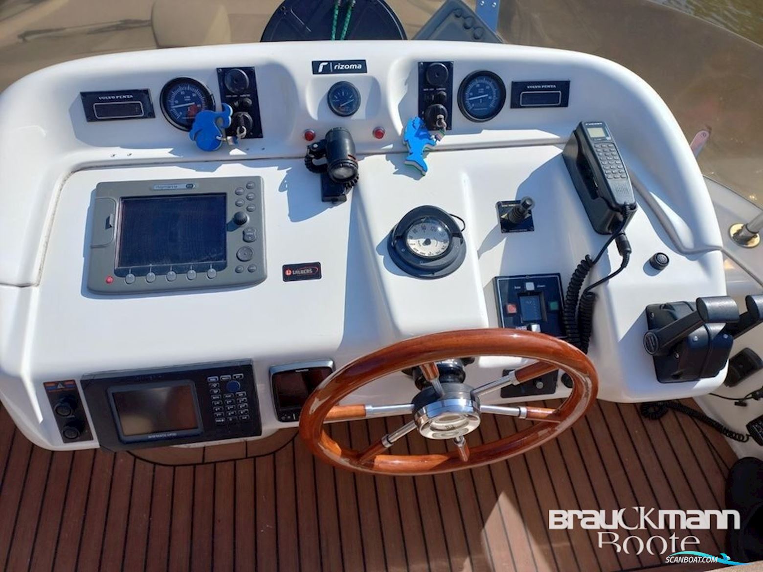 Sealine Statsman 42
