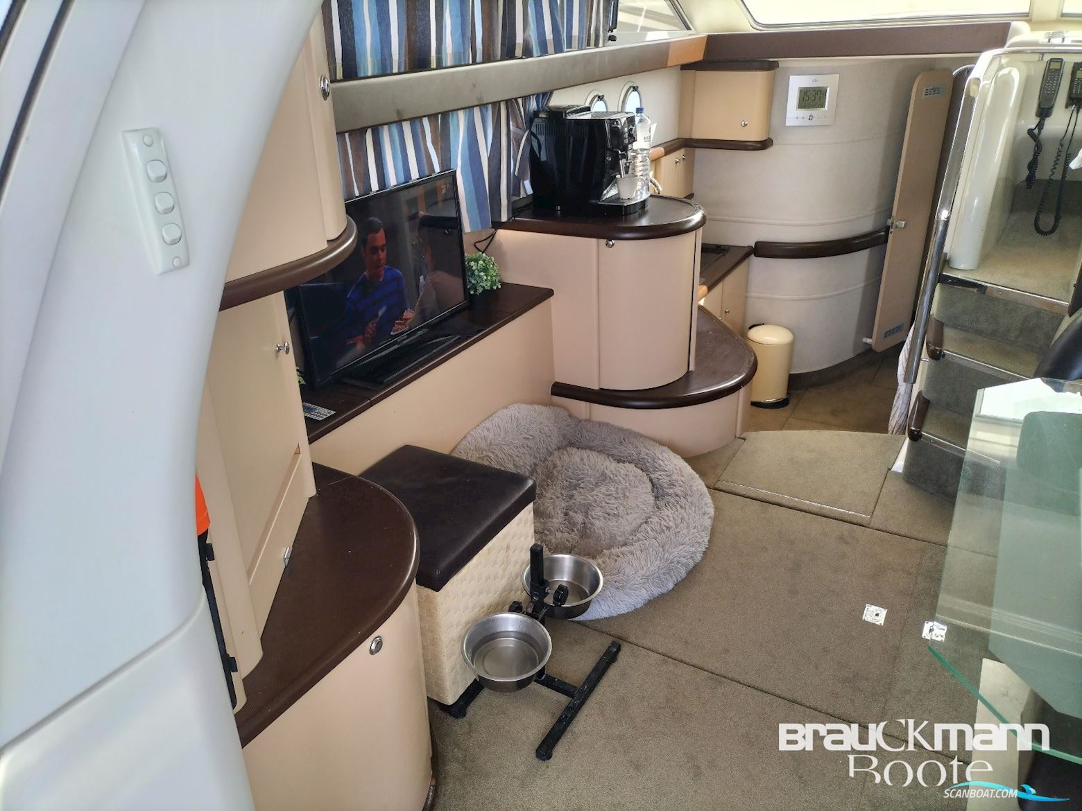 Sealine Statsman 42