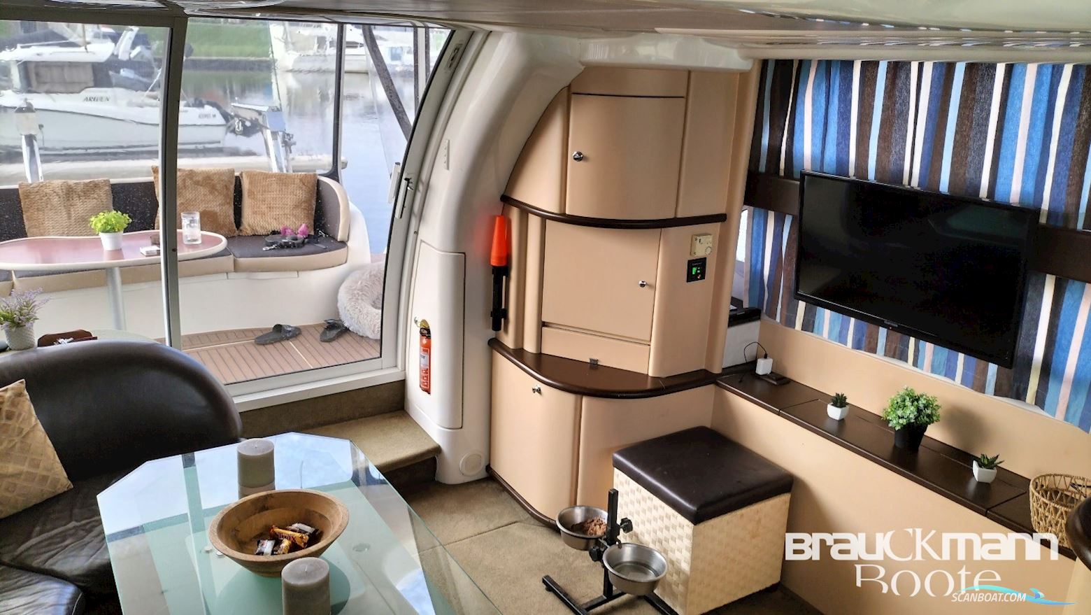 Sealine Statsman 42