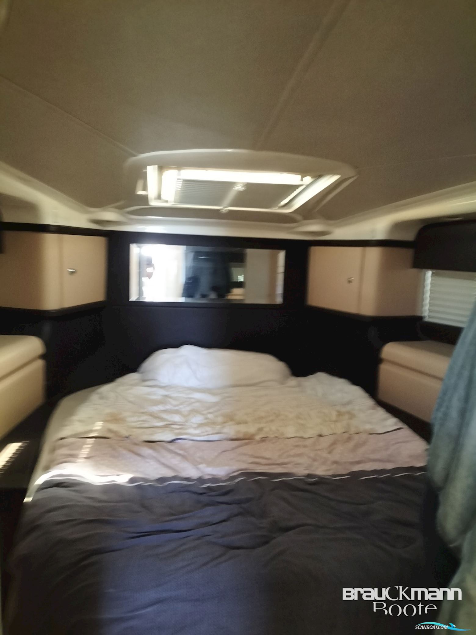 Sealine Statsman 42
