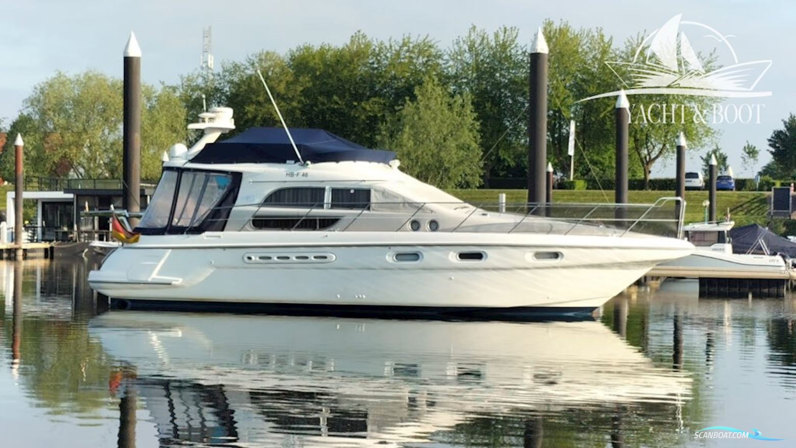 Sealine Stratsman 42
