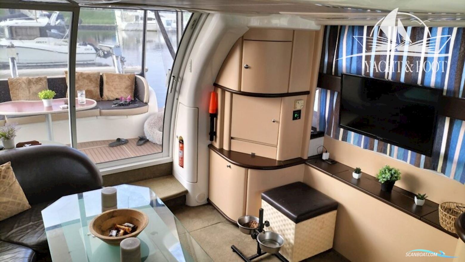 Sealine Stratsman 42