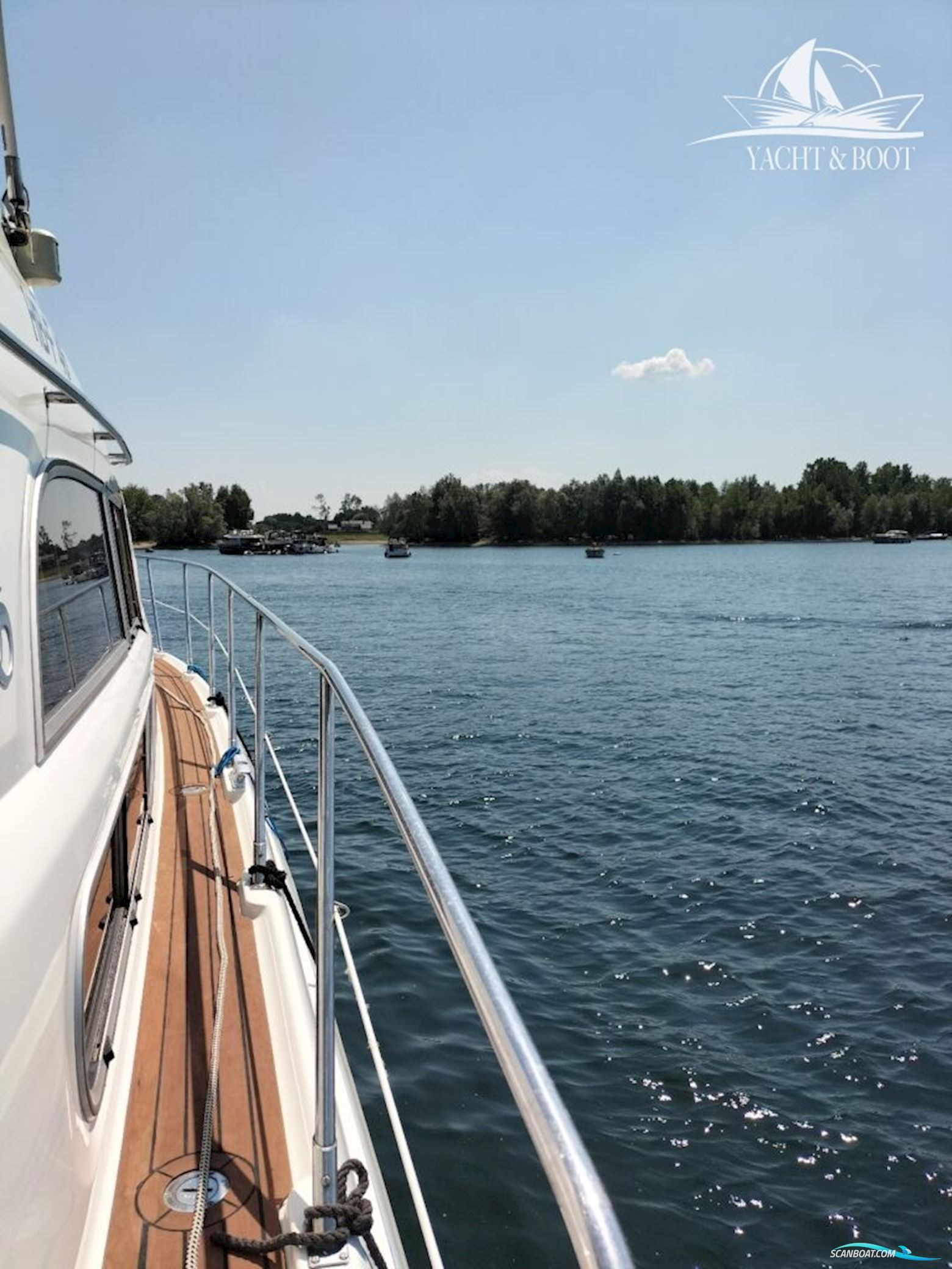 Sealine Stratsman 42