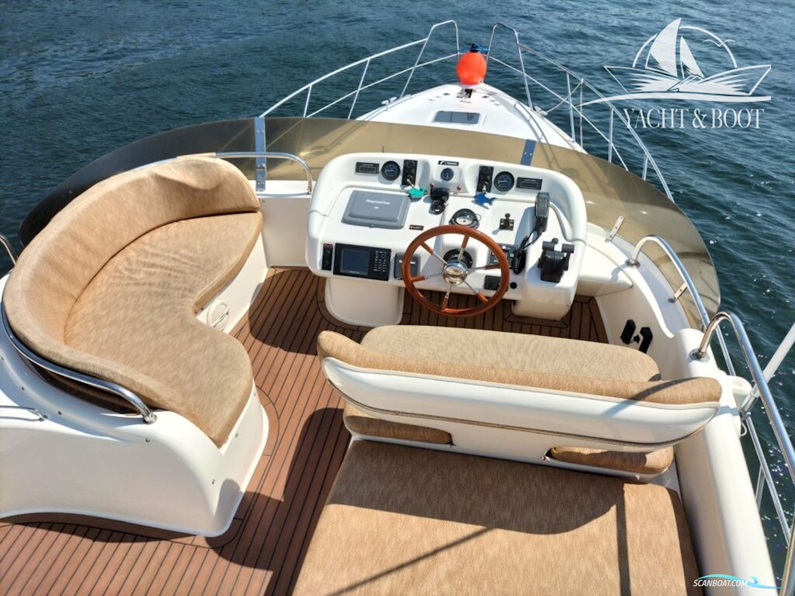 Sealine Stratsman 42