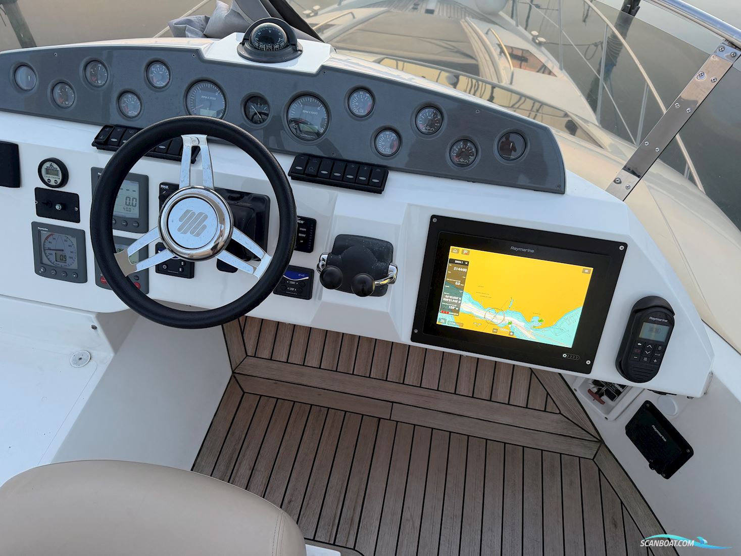 Sealine T 50