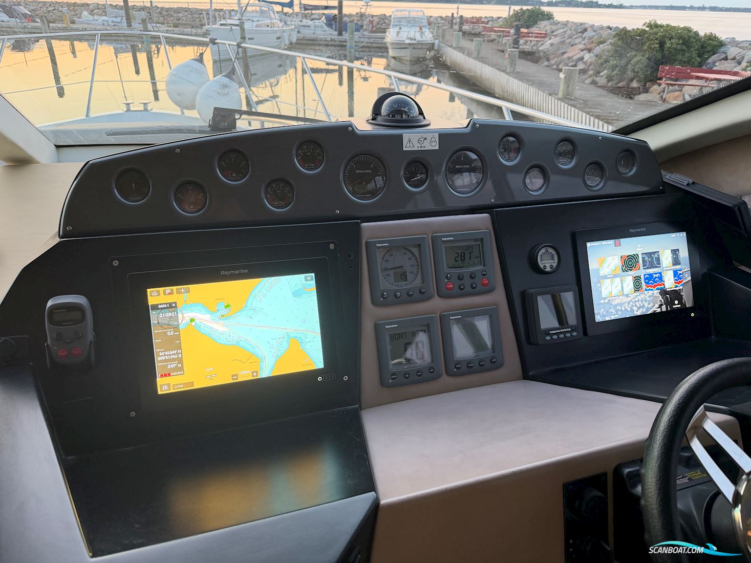 Sealine T 50